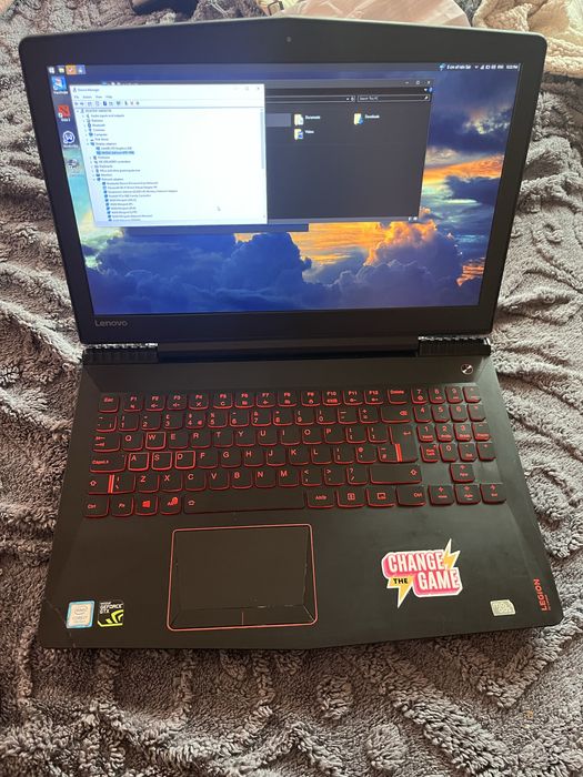 Vand laptop gaming Lenovo LegionY520