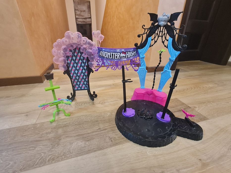 Set de joacă Monster High,  balul Draculaurei