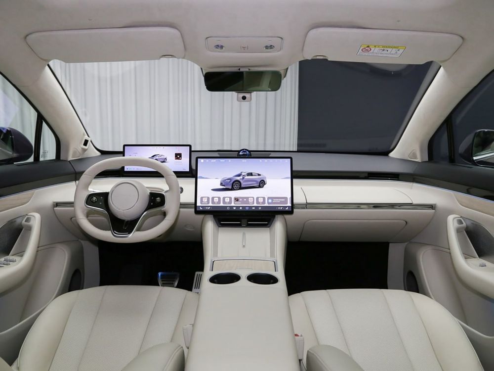 Luxeed R7 от завода производителя, быстро надежно от TERRA AUTO