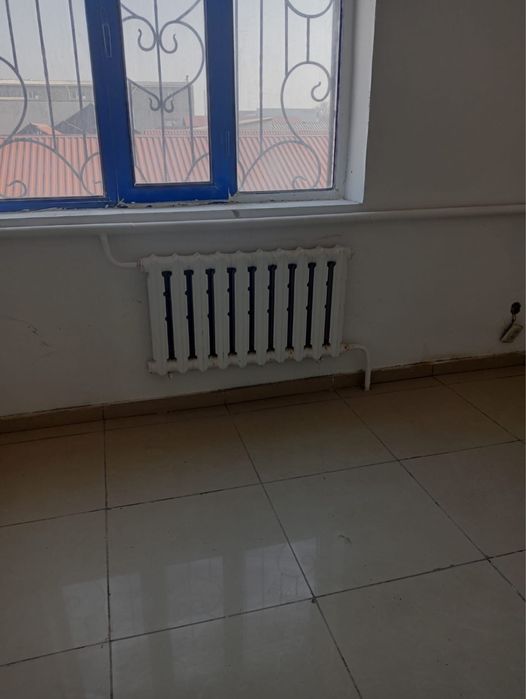 Чугун батарея, новый су жүрмеген.