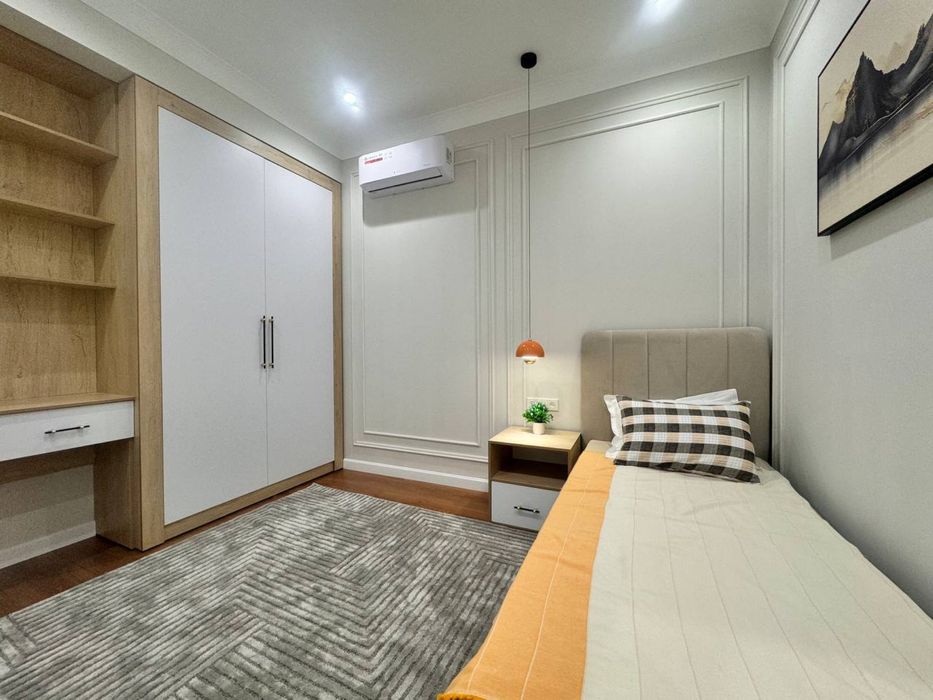 Новостройка Фергона Йули 3/7/10 83м2 с ремонтом