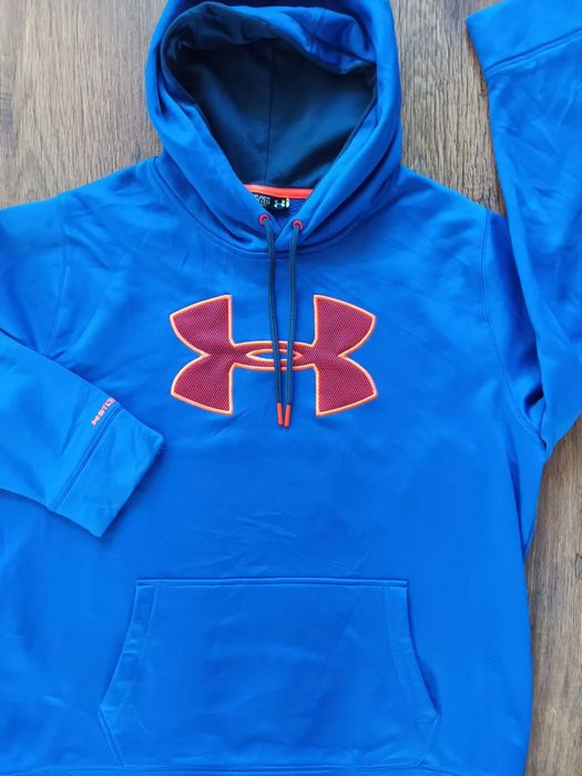 UNDER ARMOUR - страхотен мъжки суичър р-р XXL