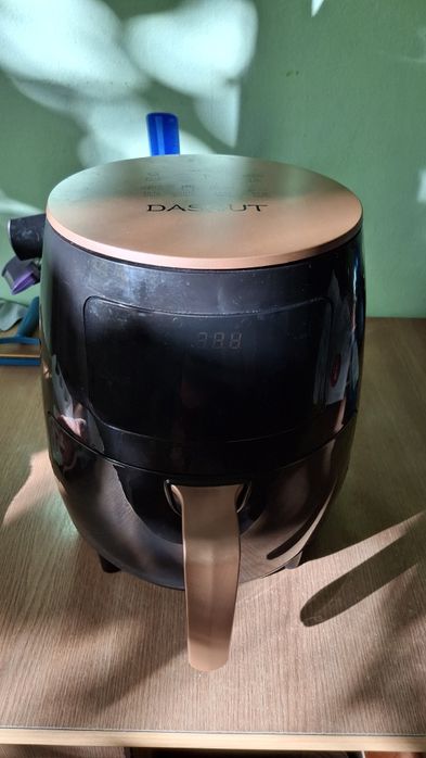 Air fryer capacitate 6 l