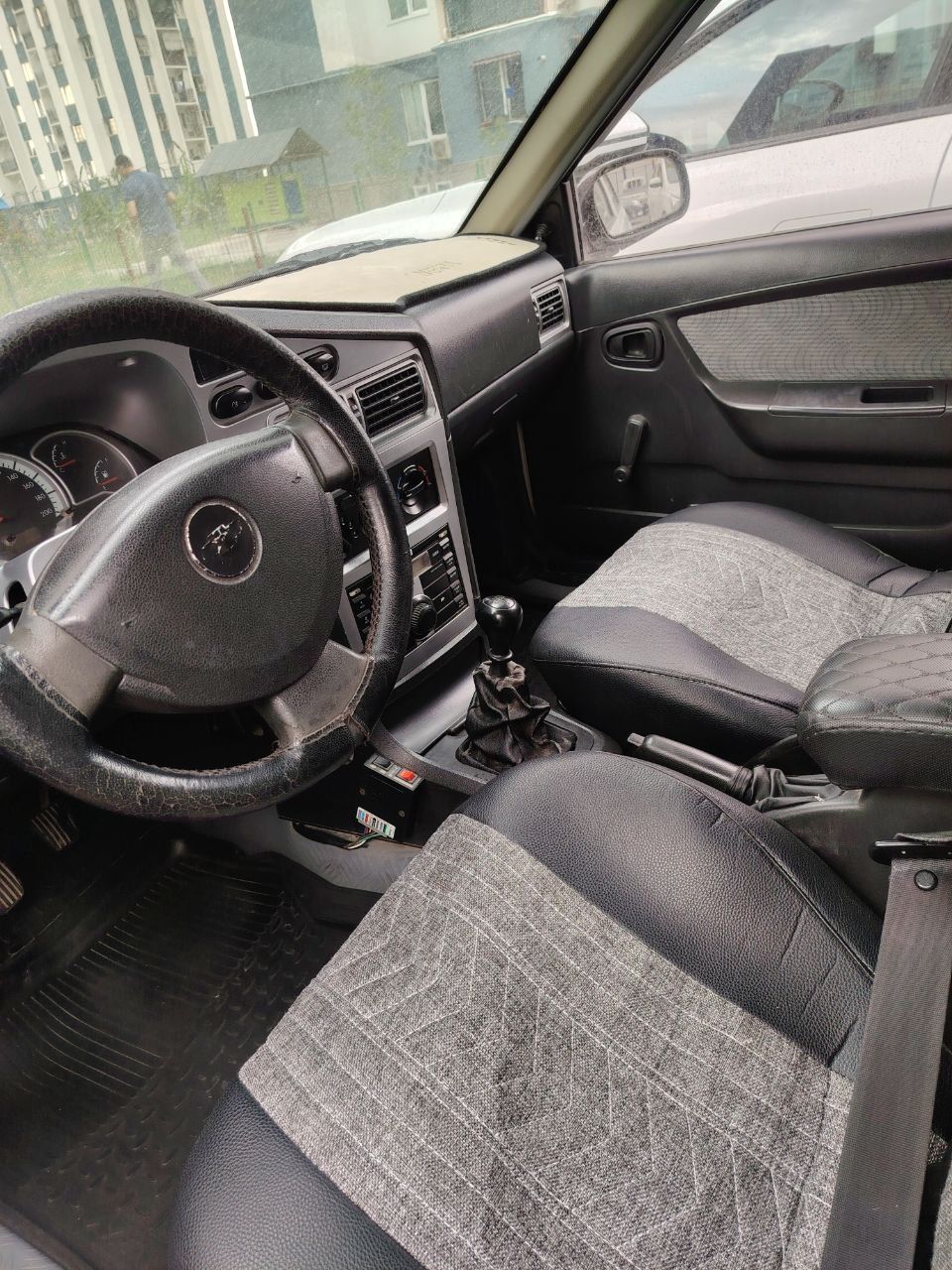 Nexia 2 2009 yil