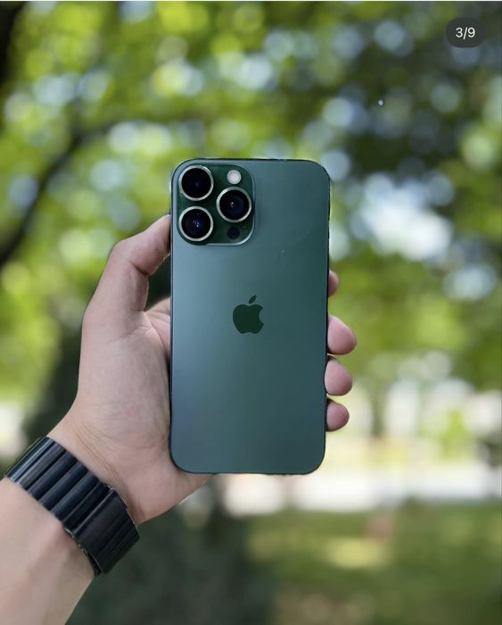 iphone 13 pro max  86%