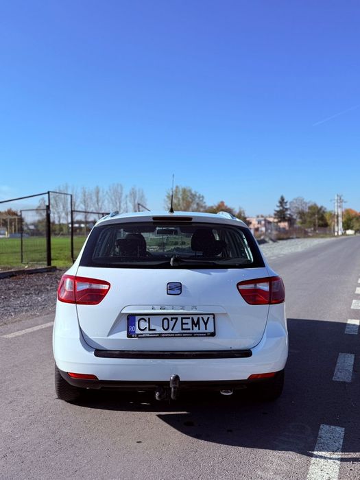 Seat Ibiza 1.4 MPI Euro 5