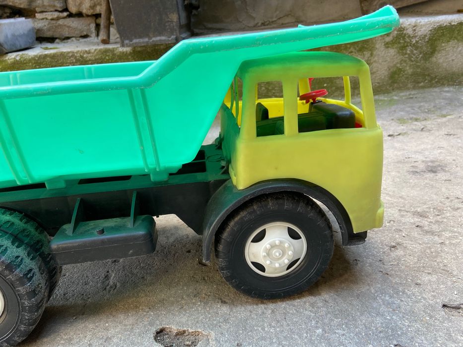 Соц камионче самосвал кдн габрово