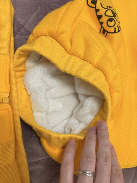 Зимен детски екип 18-24 месеца