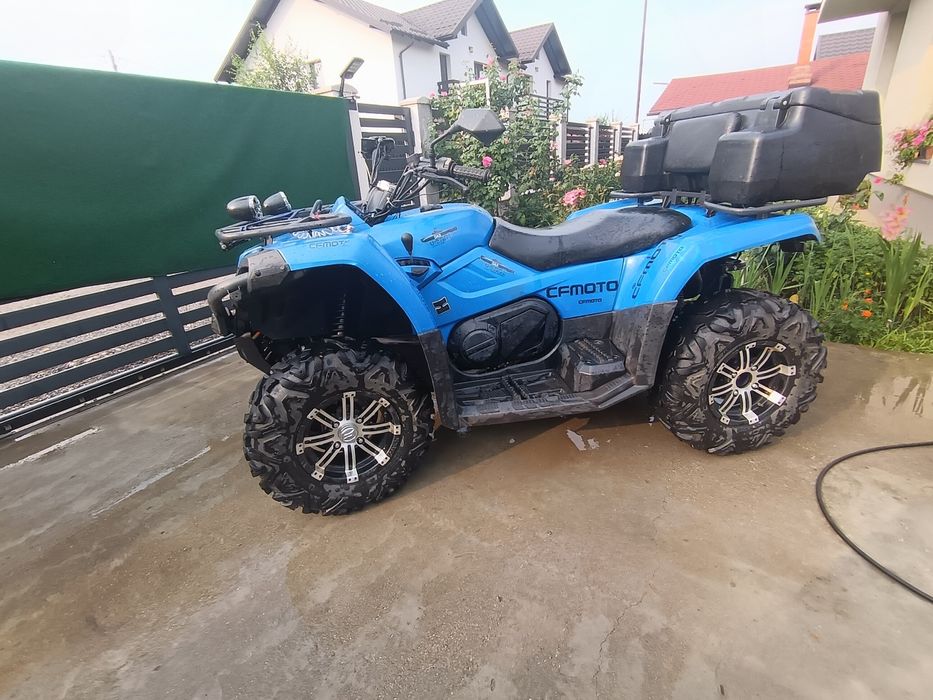 Atv Cf  moto  450