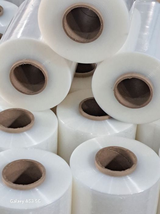 Streych plenka стрейч пленка