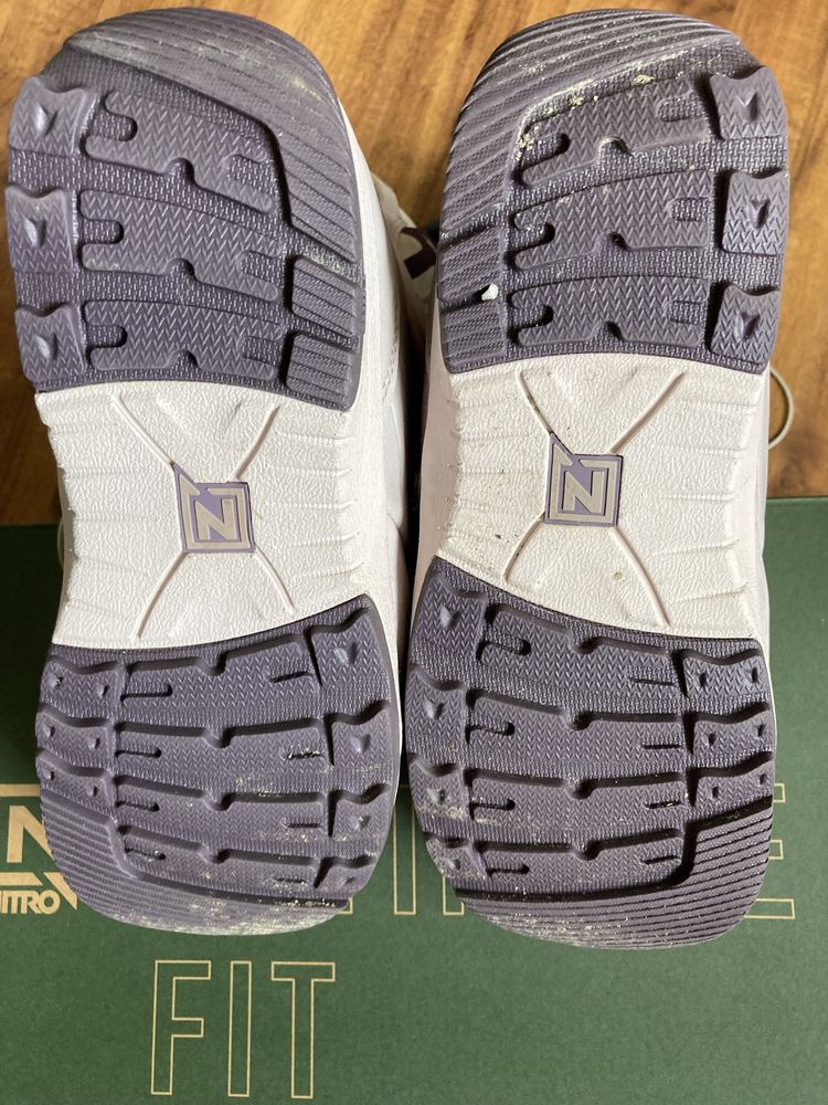 NITRO snowboard boot