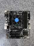 KIT I5 4690 + Placa de baza B85+ 16gb DDR3