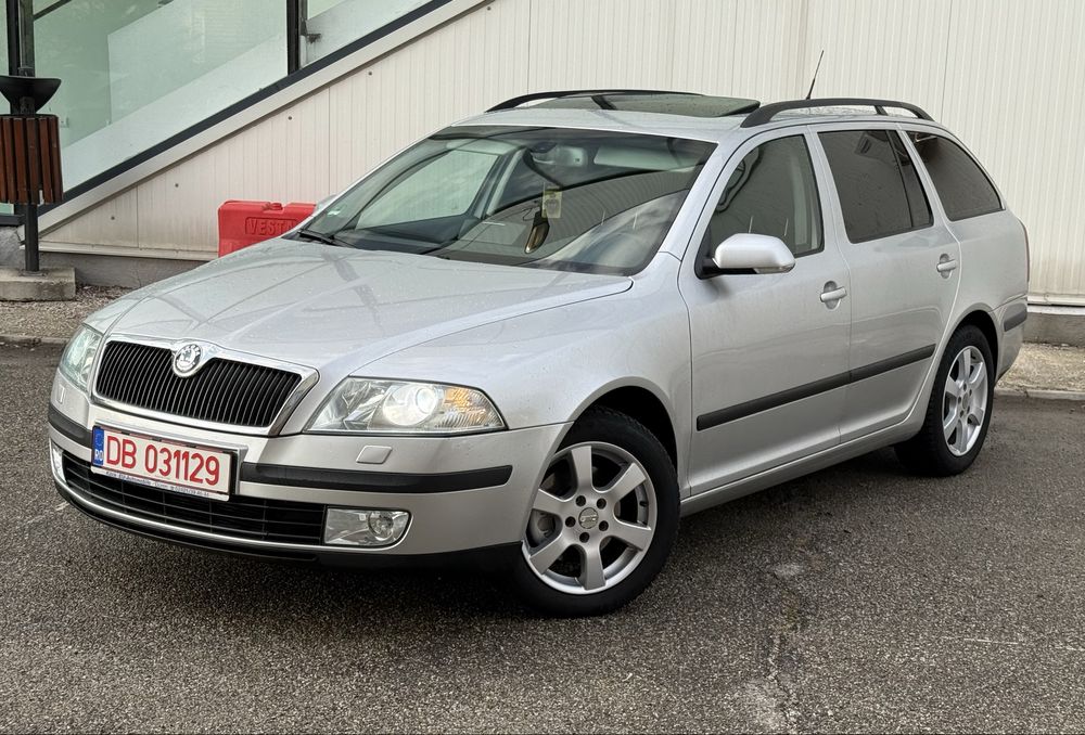 Skoda Octavia 2007