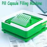 Aparat incapsulare / capsulator - pill maker 100 capsule size 00