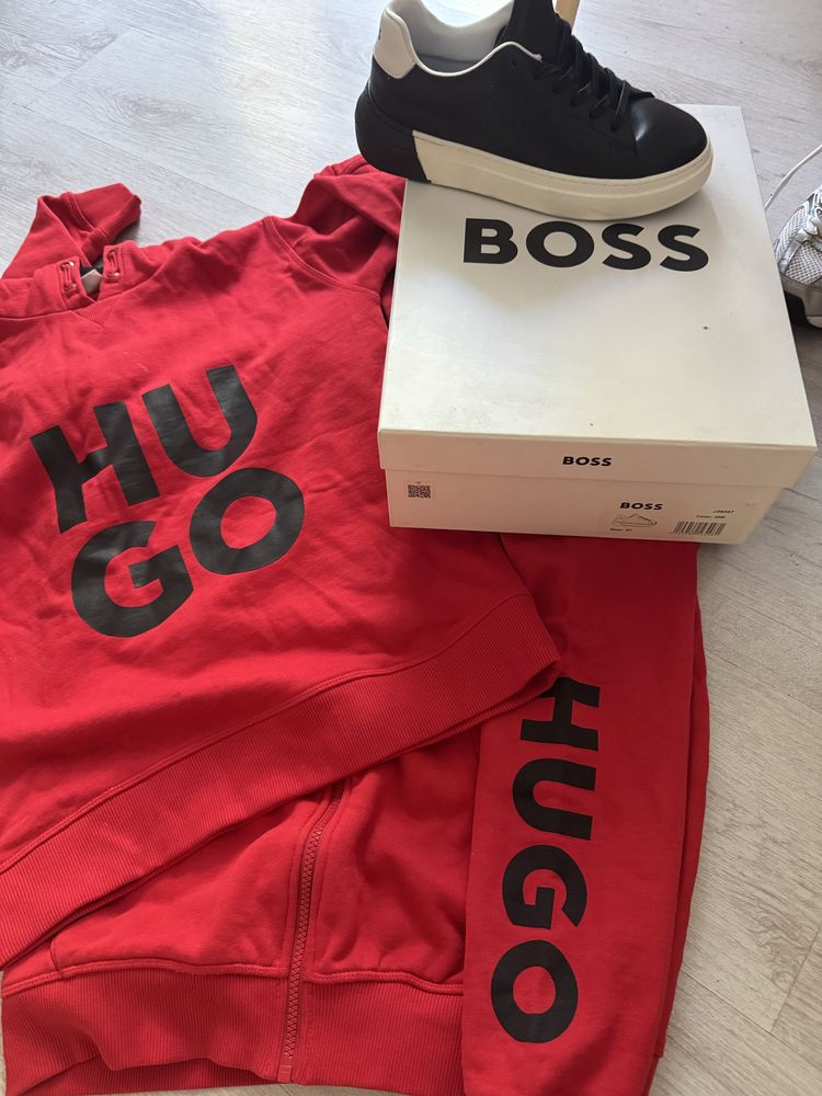 Кецове hugo boss