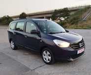 Dacia Lodgy 2014, cu 7 locuri, benzină 1,6, import Germania
