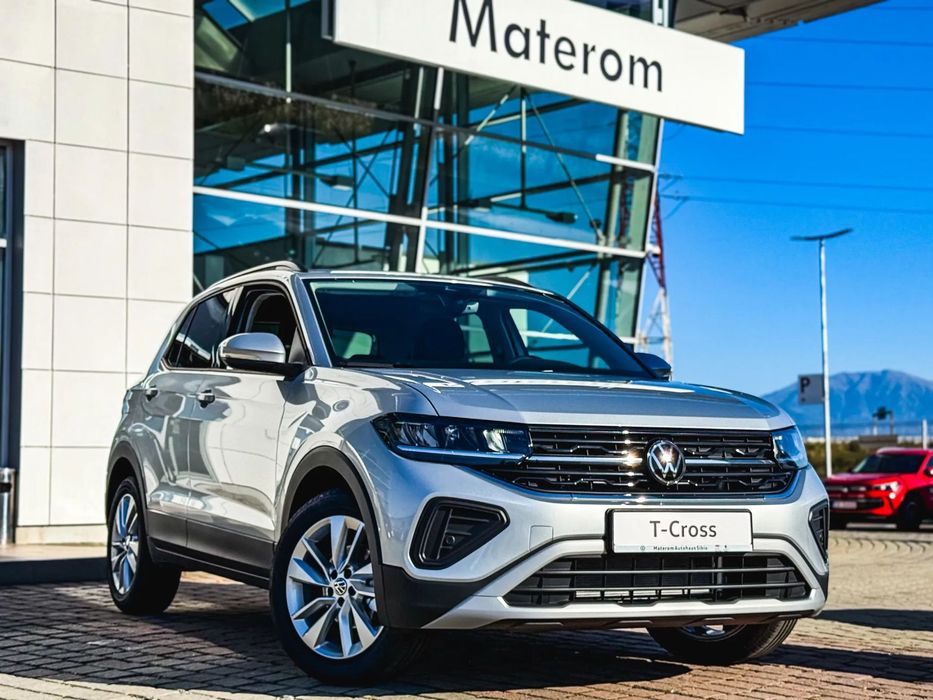 Volkswagen T-Cross T-CROSS Life 1.5 TSI 150CP DSG - Rabla - pe stoc