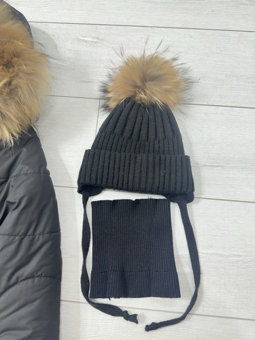 Продам детскую зимнюю куртку, на девочку