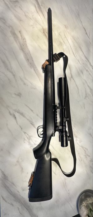 Sniper airsoft VSR 10 Tokio Marui full upgrade