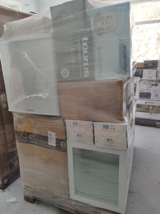 Микс палети топ цена