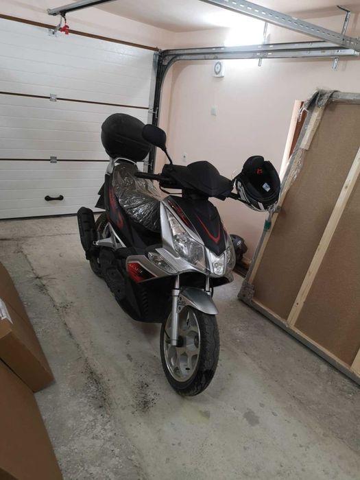 Скутер Grace 150