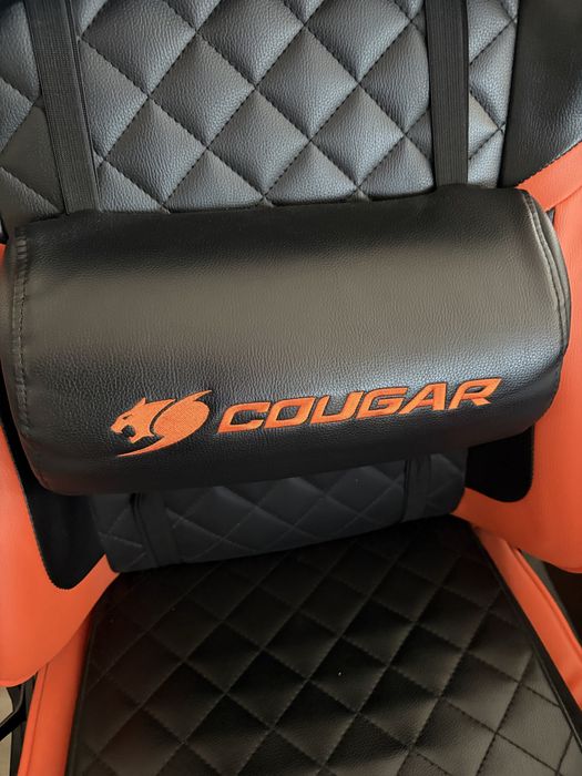 Геймърски стол Cougar Armor S