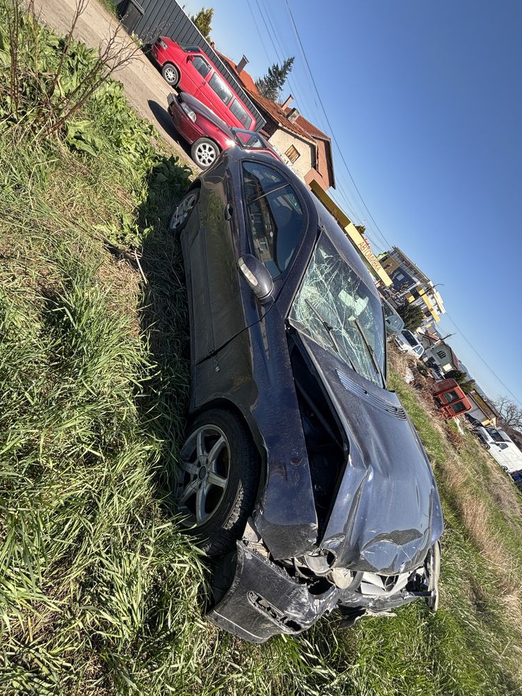 Mercedes w203 220cdi