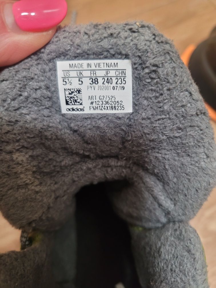 Дамски/ Детски Есенно- зимни сникърси ADIDAS