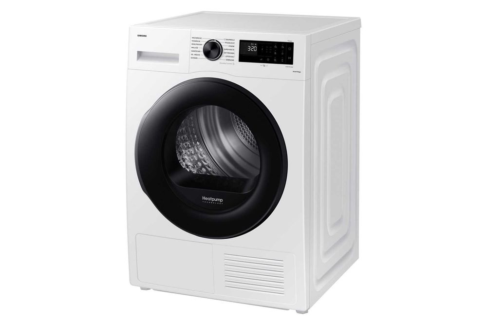Uscător de rufe Samsung DV81CGC2B0AEEG, heat pump dryer, 8 kg