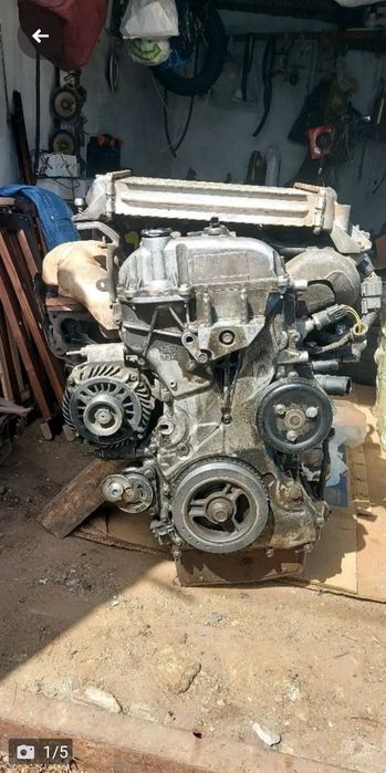 Запчасти Мазда сх7 2.3 турбо,  двигатель, коробка, раздатка