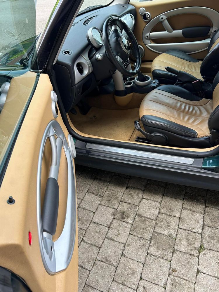 Mini cooper one D
