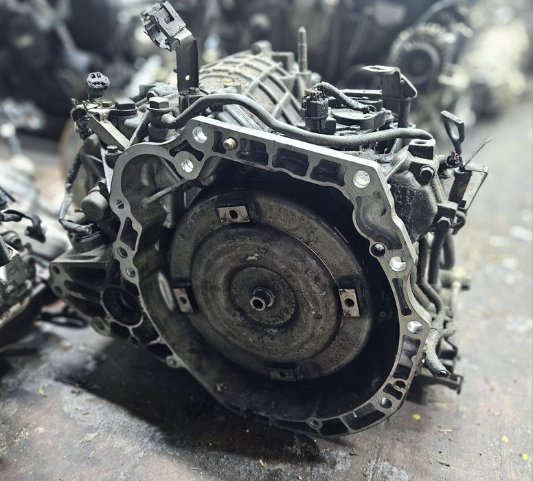 Вариатор SR20 2.0 литра Nissan Liberty из Японии!