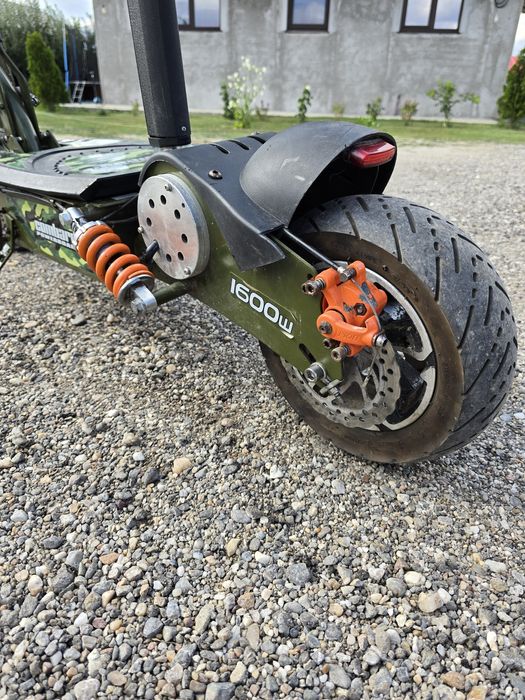 Trotineta Electrica 1600 w, Combardu Power Boards