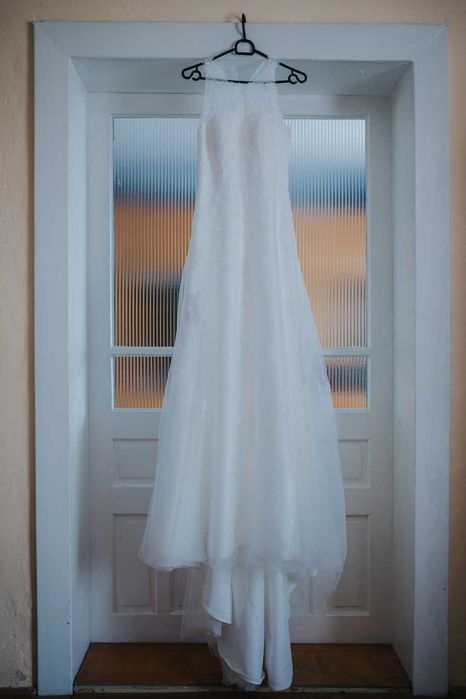 Rochie de mireasa comoda Lilly (din Germania)