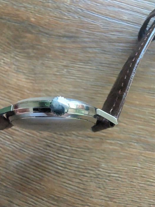 Ceas Roamer Rotopower 44 Jewels 34" – raritate swiss din anii ’64-66