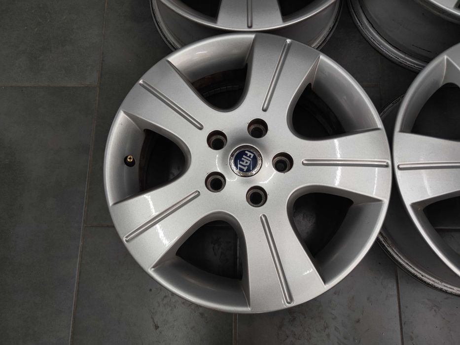 Джанти 16 - Fiat Sedici, Suzuki SX4, S-cross