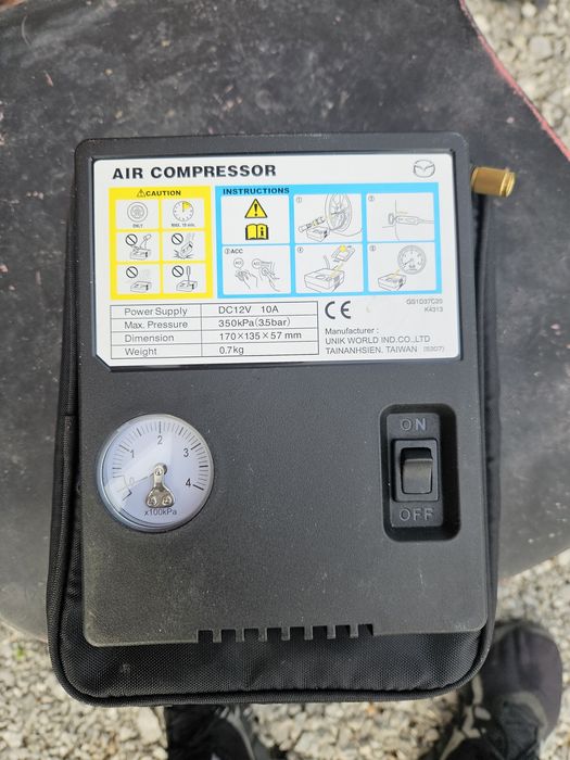 Маркови компресори за лека кола