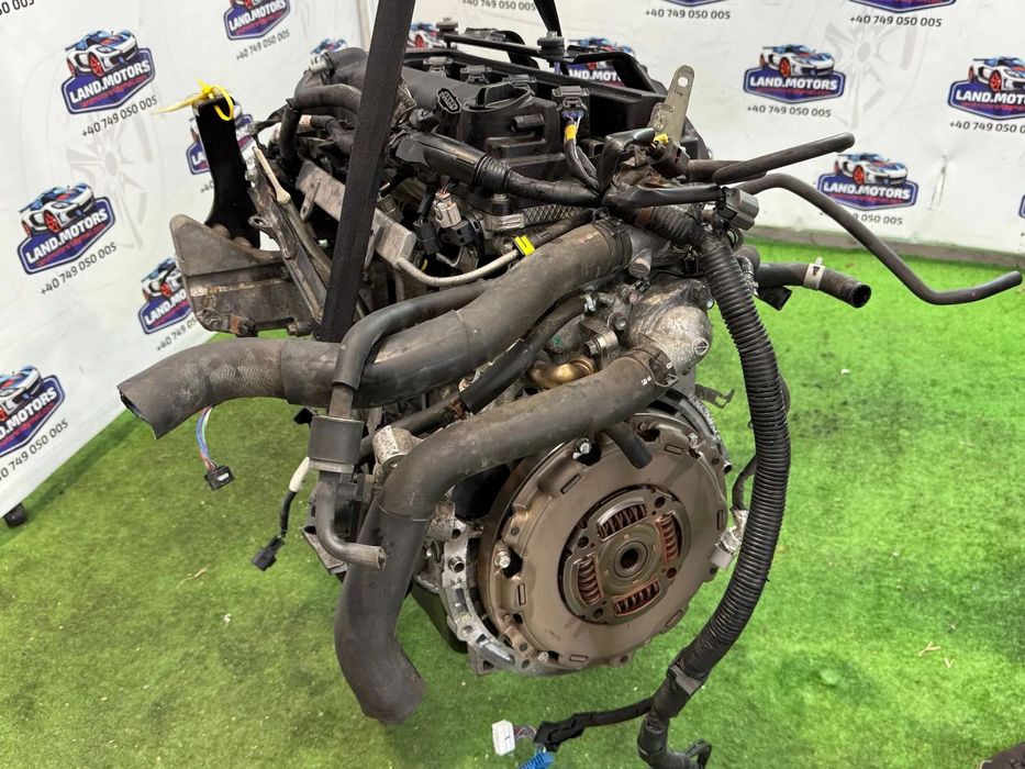 MOTOR COMPLET Mitsubishi Outlander 3 2.0 Hybrid / PHEV 4WD Petrol/Electric 200 hp / 147 kW 2014 - 2021 Y61   4B11, S61, Y61 (BLOC LOVIT)