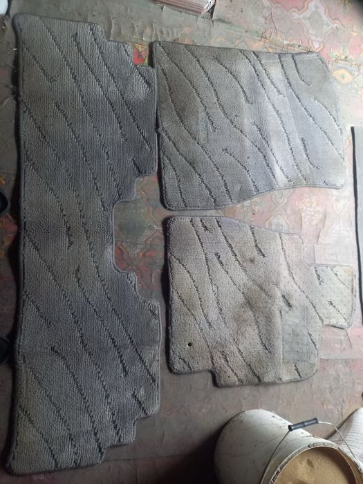 Коврик harrier