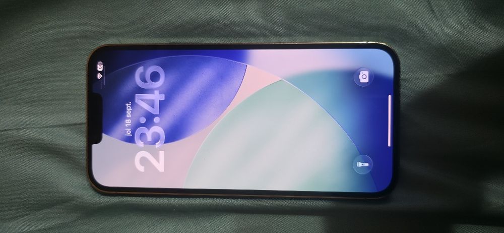 Iphone 13 pro max 256gb