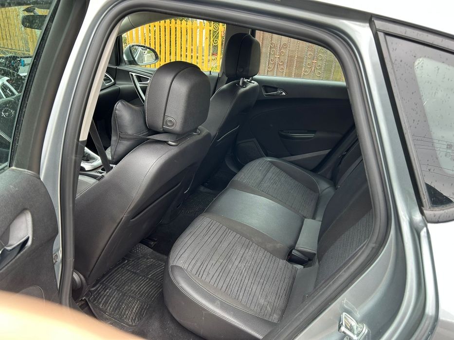 Opel Astra 1.6 Diesel Euro 6