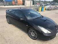Dezmembrez Toyota Celica 1,8 vt-i 2003
