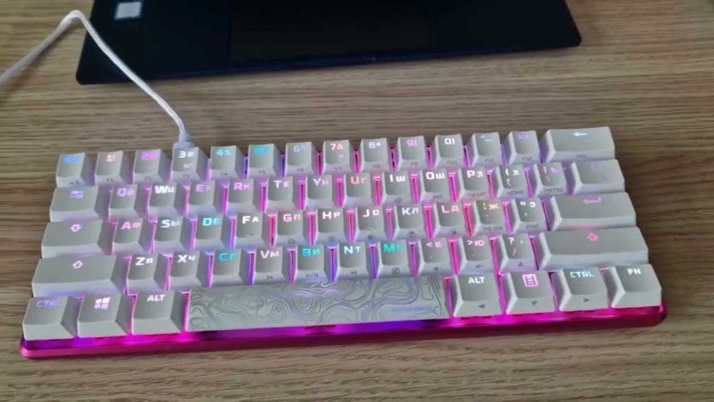 Клавиатура Hyper X Origins 60