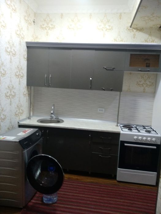 1 хонали квартира ижарага берилади