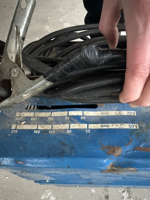 Vand aparat de sudura trifazic si monofazic