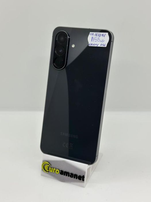 Telefon mobil Samsung Galaxy A56, 8GB RAM, 128GB -A-