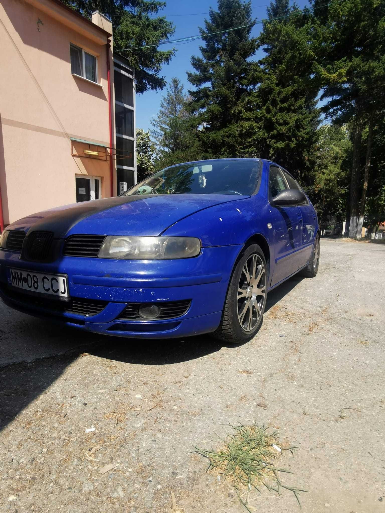 Seat Leon 2004 Benzina