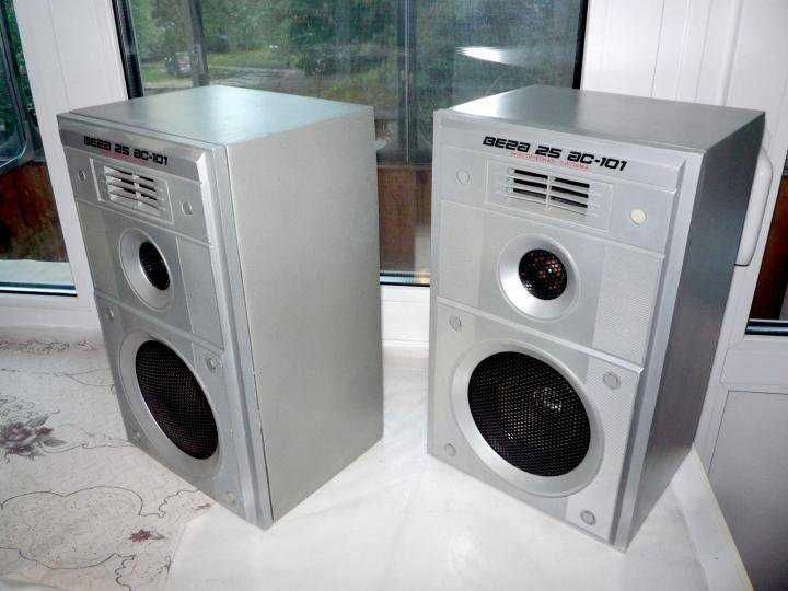 Акустические системы