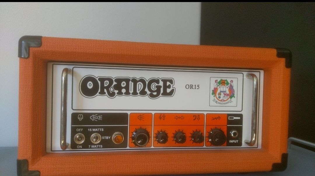 amplificator chitara Orange OR15