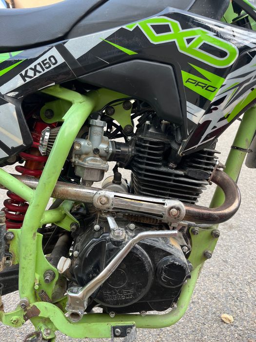 Продавам Kxd pro 150cc